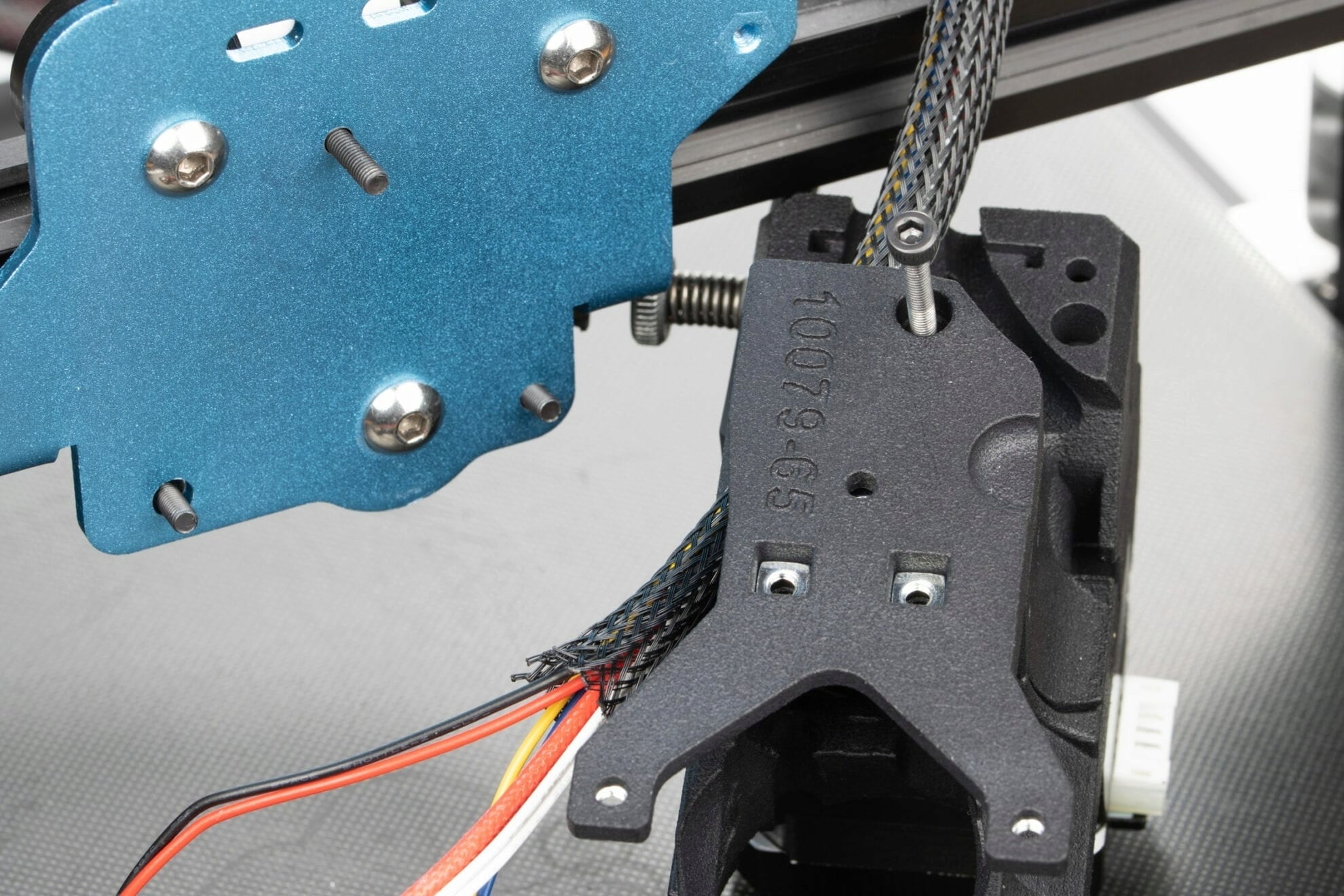 BondTech DDX V3 Adapter Set - Pour CR-10 V2 / CR-10 V3