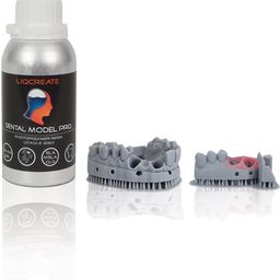 Liqcreate Dental Model Pro Grey - 250 g