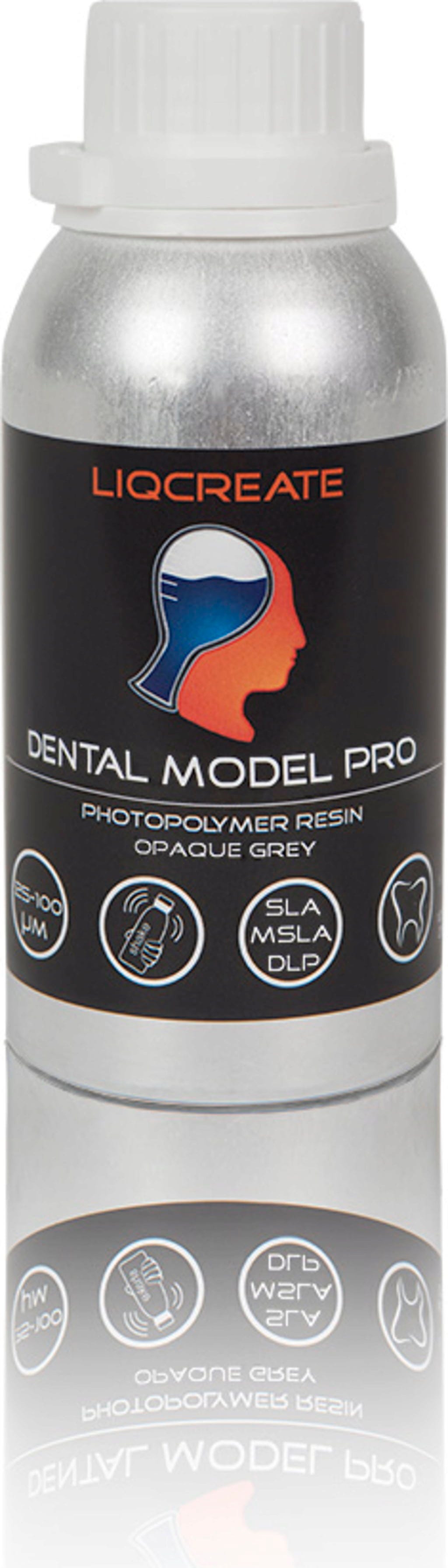 Liqcreate Dental Model Pro Grey - 250 g