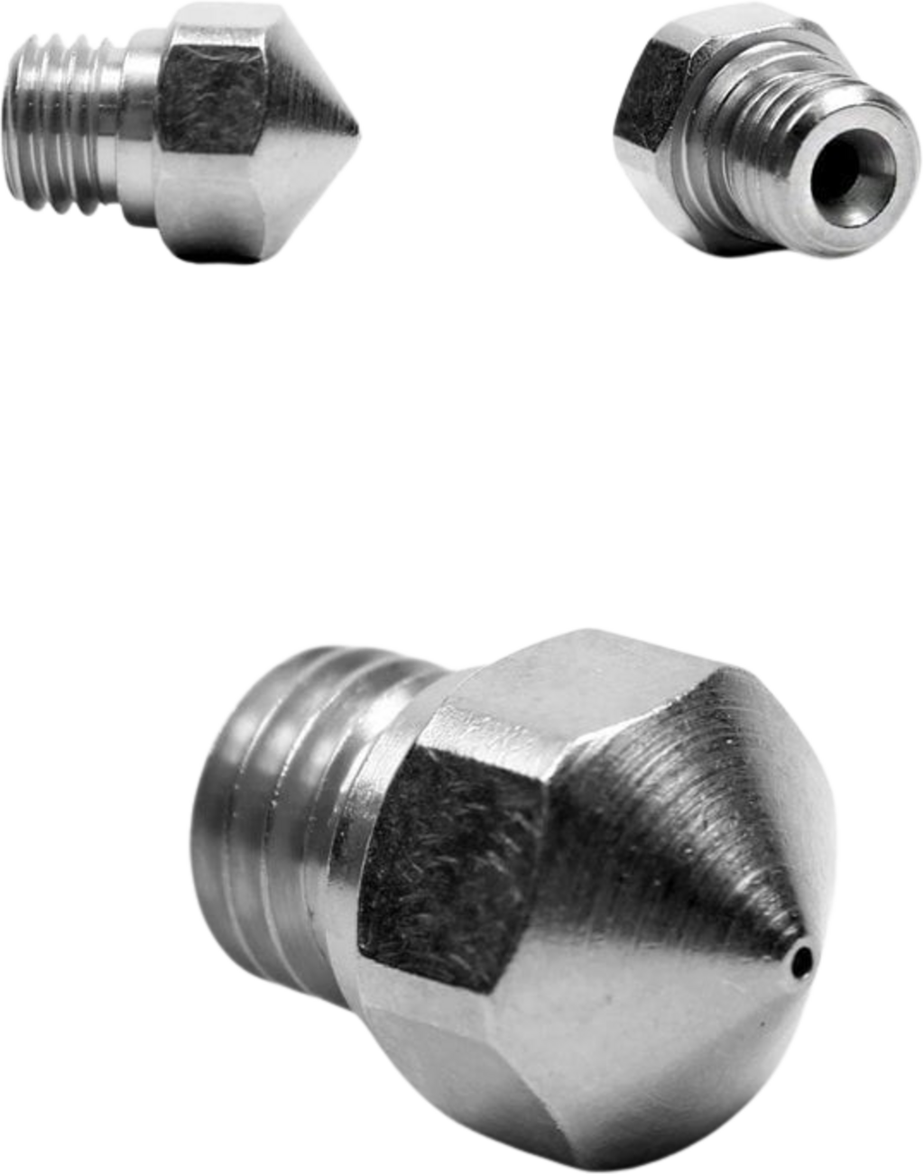 Micro-Swiss Coated Nozzle for MK10 All Metal Hotend, 1.0 mm