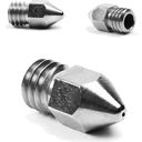Micro-Swiss Coated Nozzle for Zortrax
