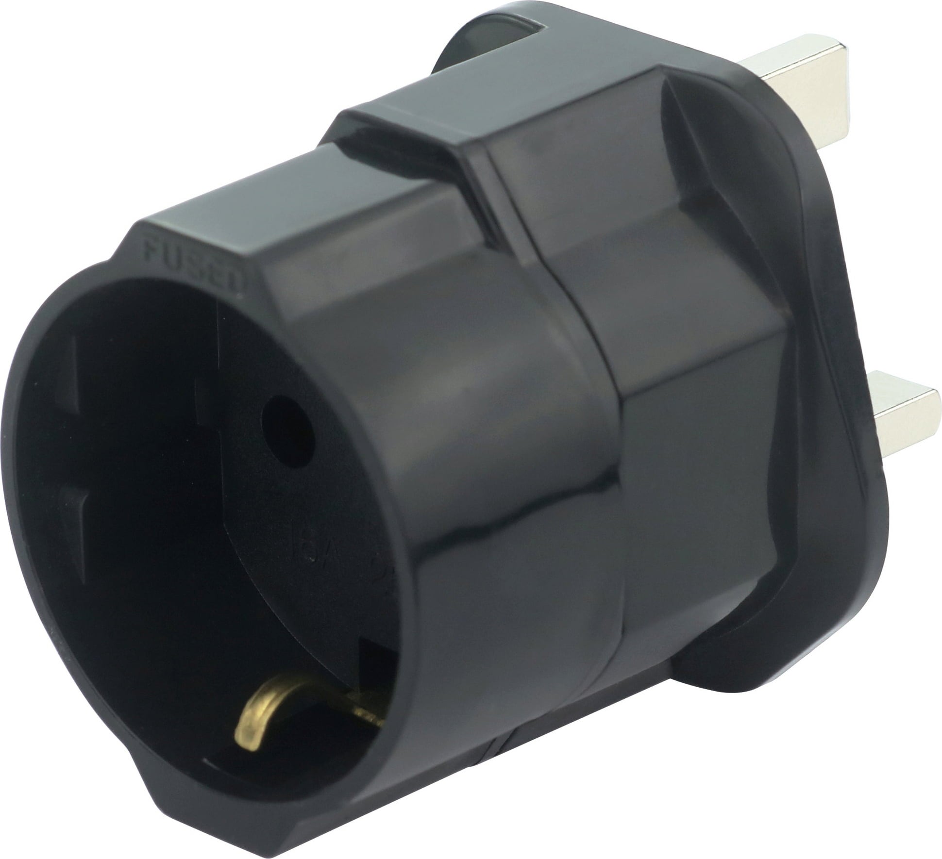 3DJAKE Univerzální adaptér UK - 1 ks