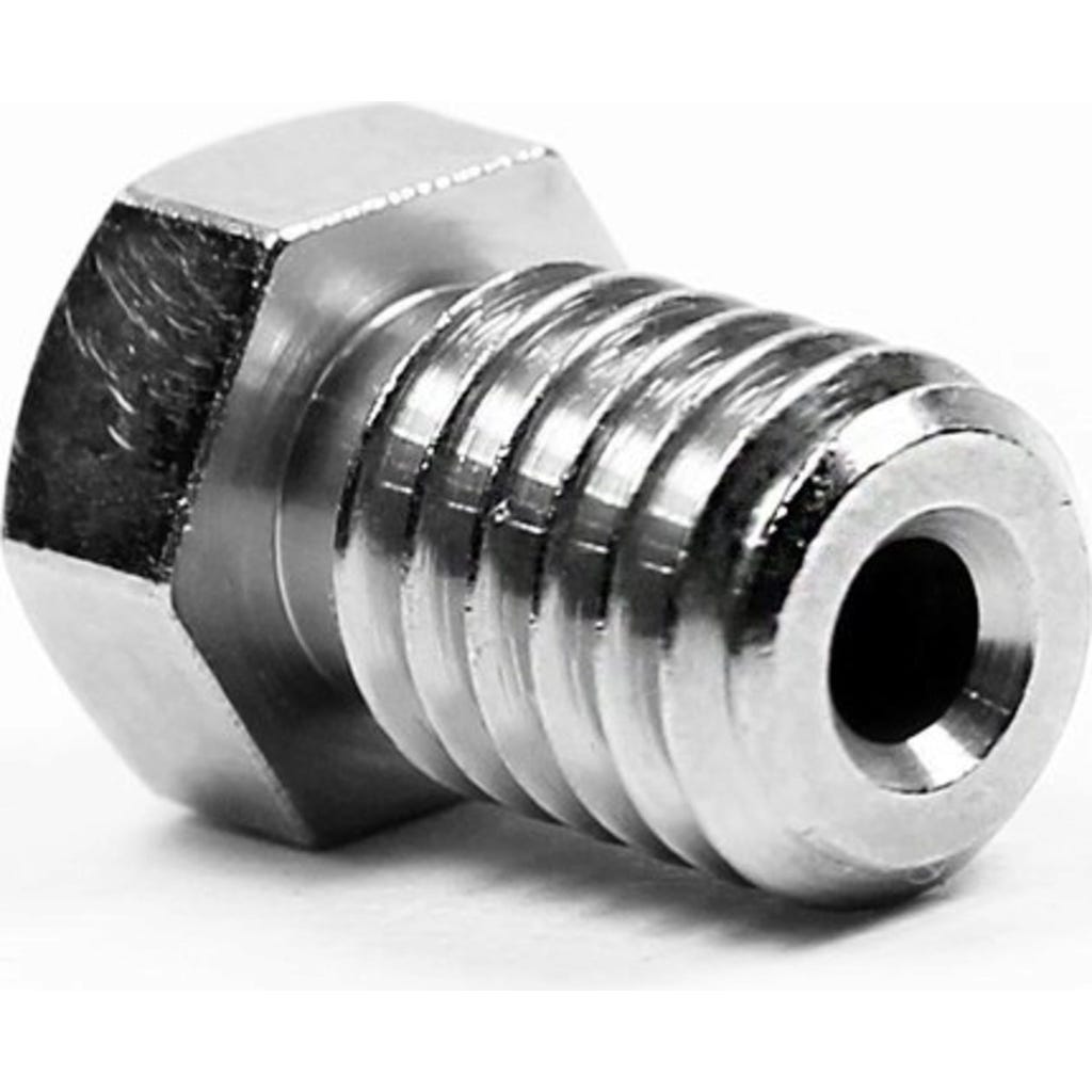 Micro-Swiss 3D-Drucker Düse - Verschleißfest Für Abrasive Materialien