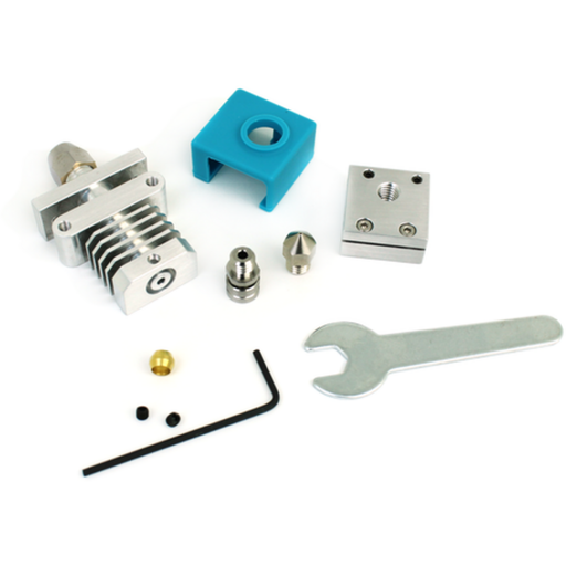 Micro-Swiss All Metal Hotend Kit CR-6 SE:lle - 0,4 mm