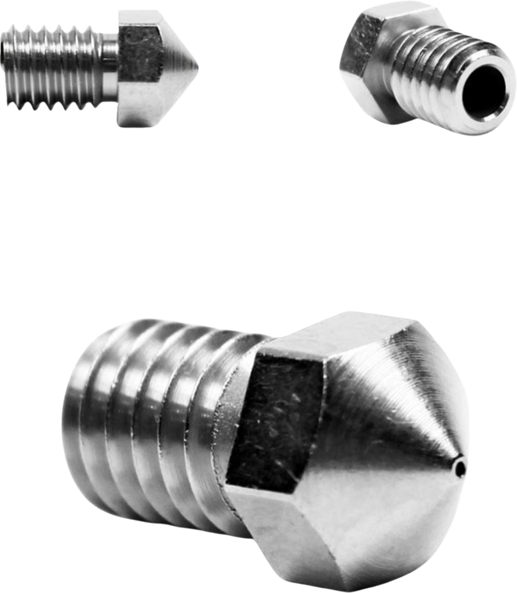 Micro-Swiss Coated Nozzle for the Ultimaker 2+, 0.5 mm