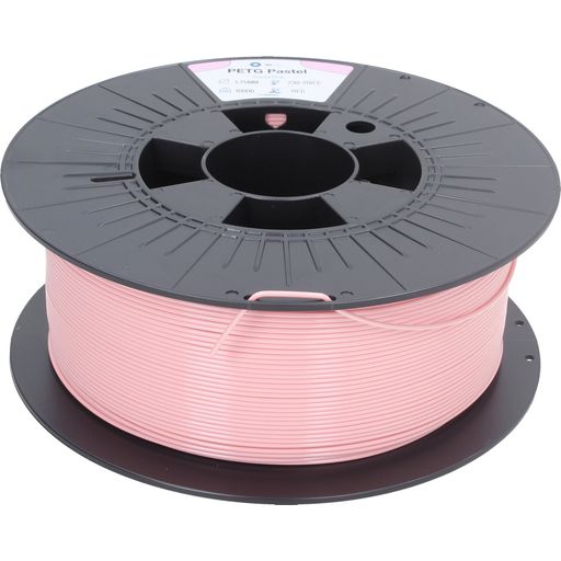 3DJAKE PETG pastelno roza - 1,75 mm / 1000 g