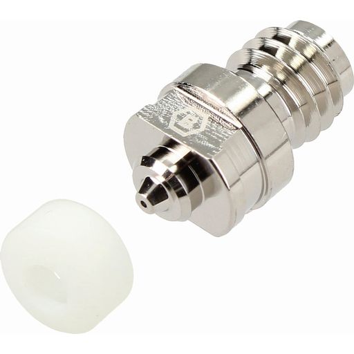 Plated Copper Nozzle for the Zortrax Plus Series - 0.4 mm