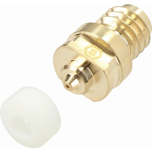 BROZZL Brass Nozzle for the Zortrax Plus Series - 0.4 mm
