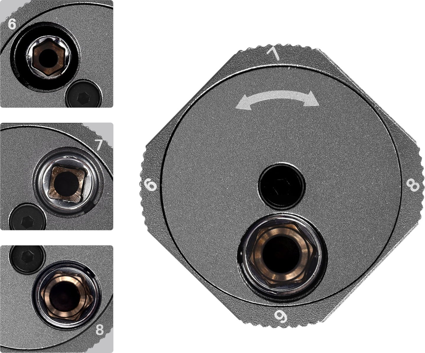 BIQU Nozzle Changer - Crab - 1 pc