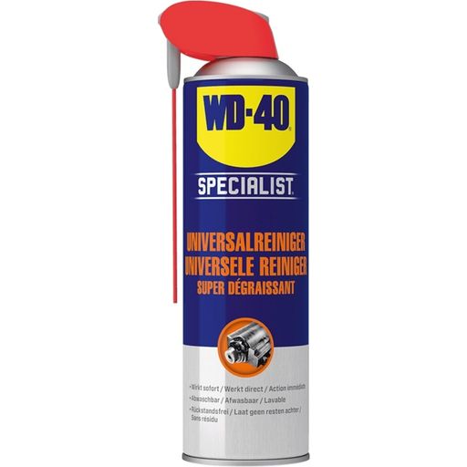 WD-40 Speciální univerzální čistič - 250 ml