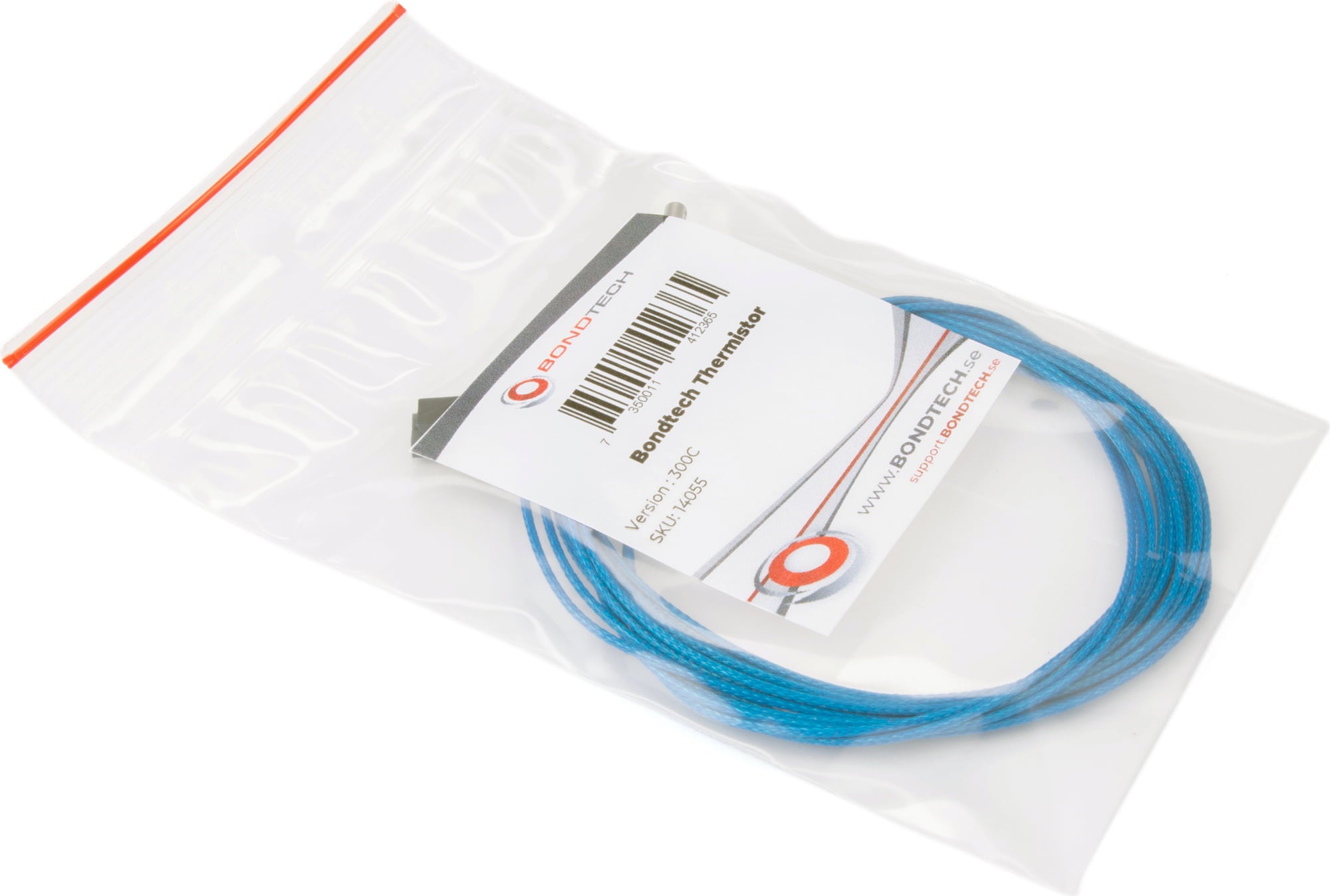 BondTech HeatLink 300C Thermistor - 1 pc
