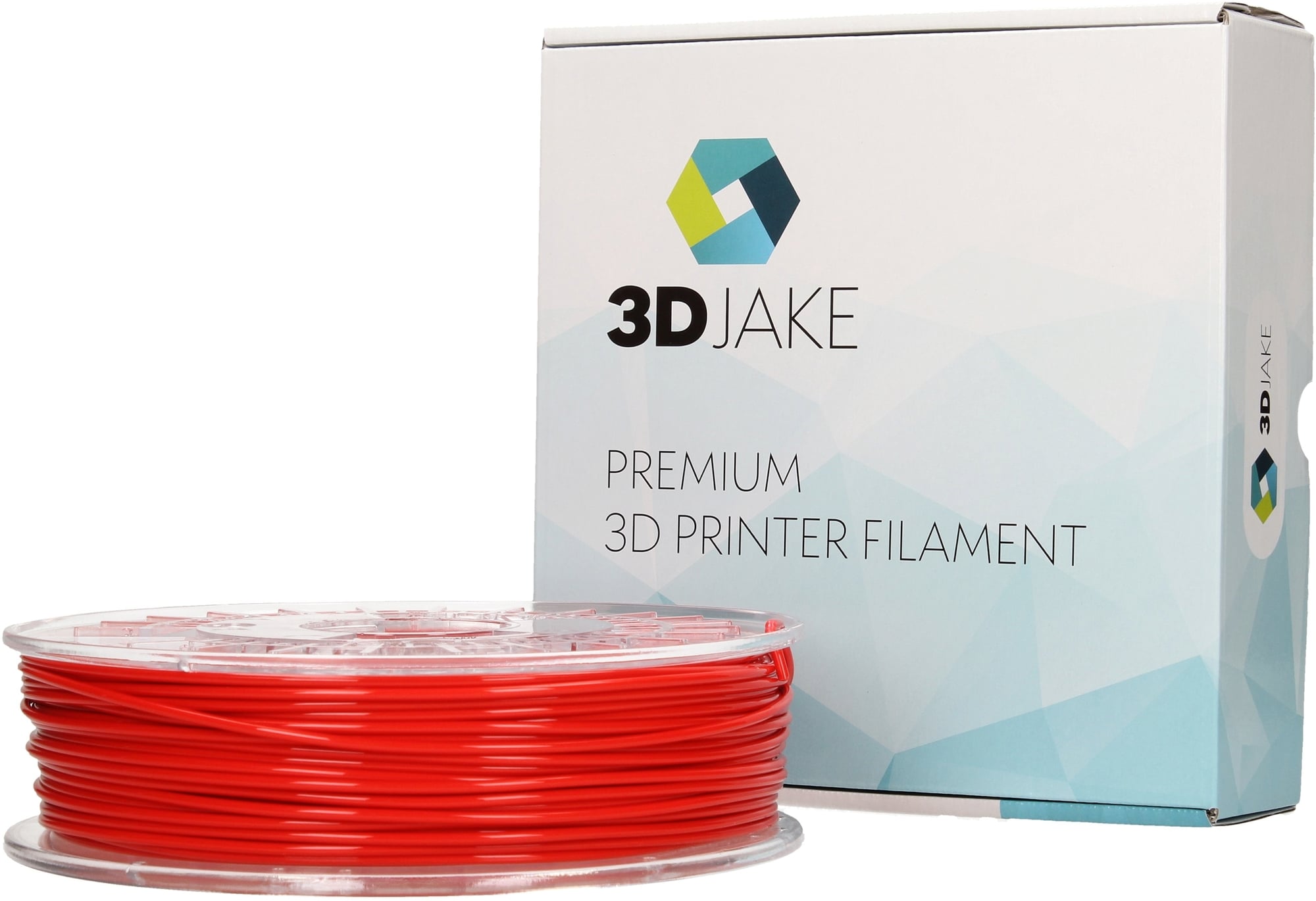 3DJAKE PLA Red