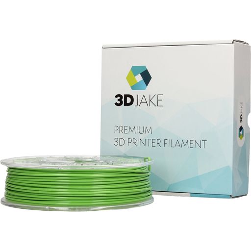 3DJAKE PLA náplň - zelená farba