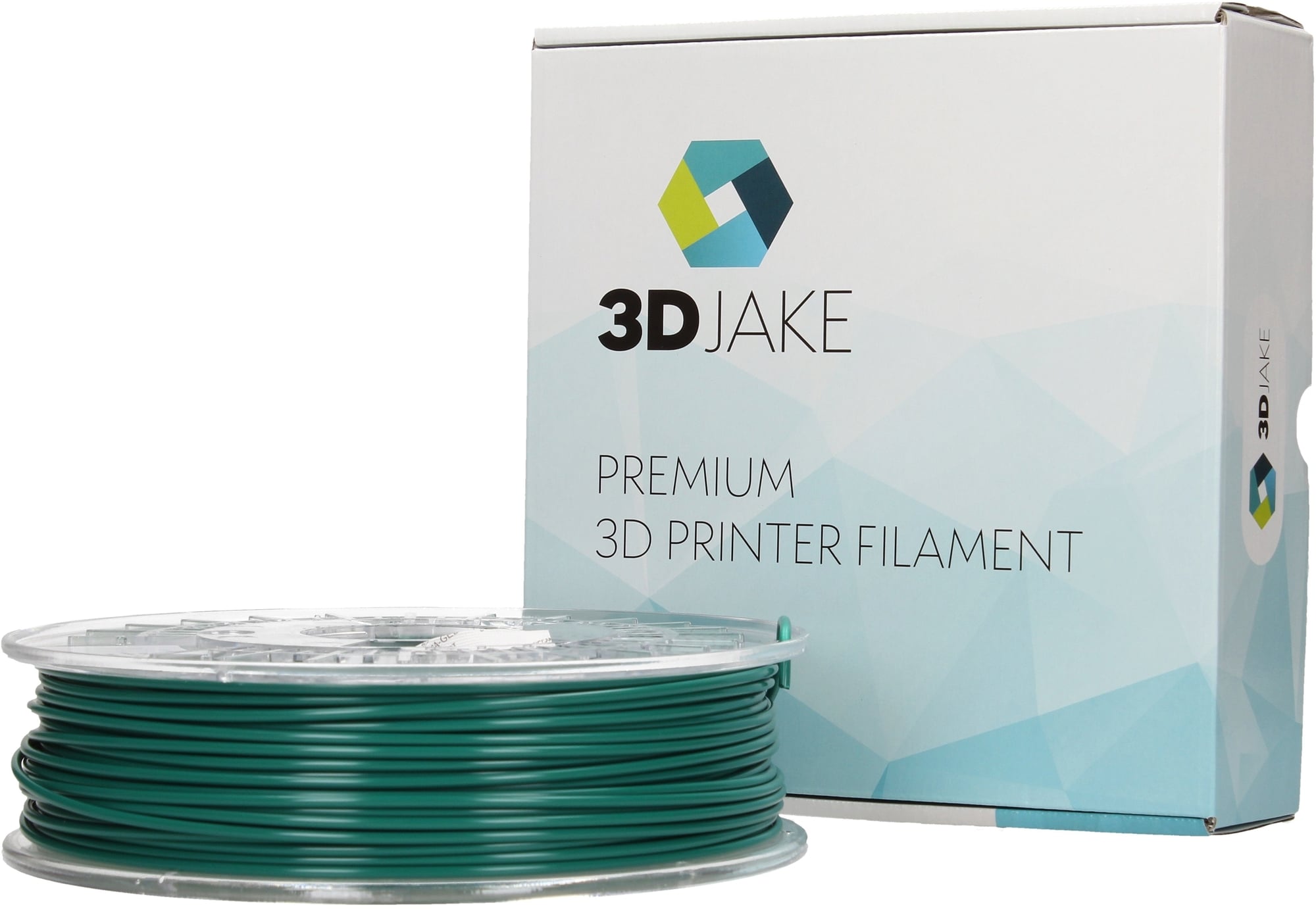 3DJAKE PLA Dark Green