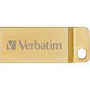 Verbatim Pamięć USB 3.2 Metal Executive Gold