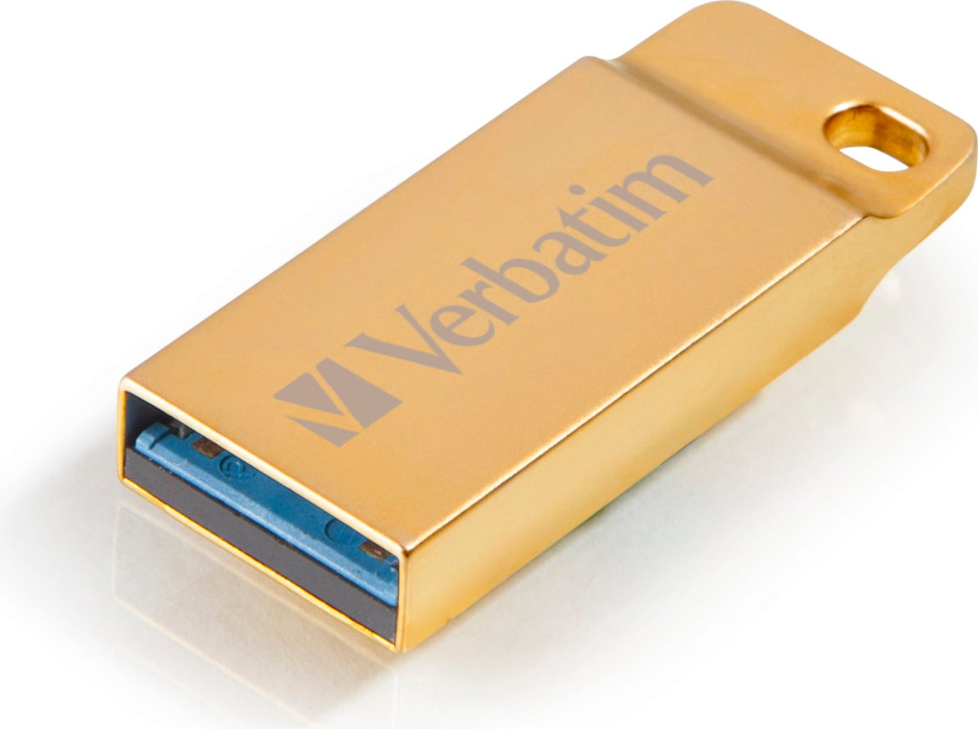 Verbatim Chiavetta USB 3.2 Metal Executive Gold