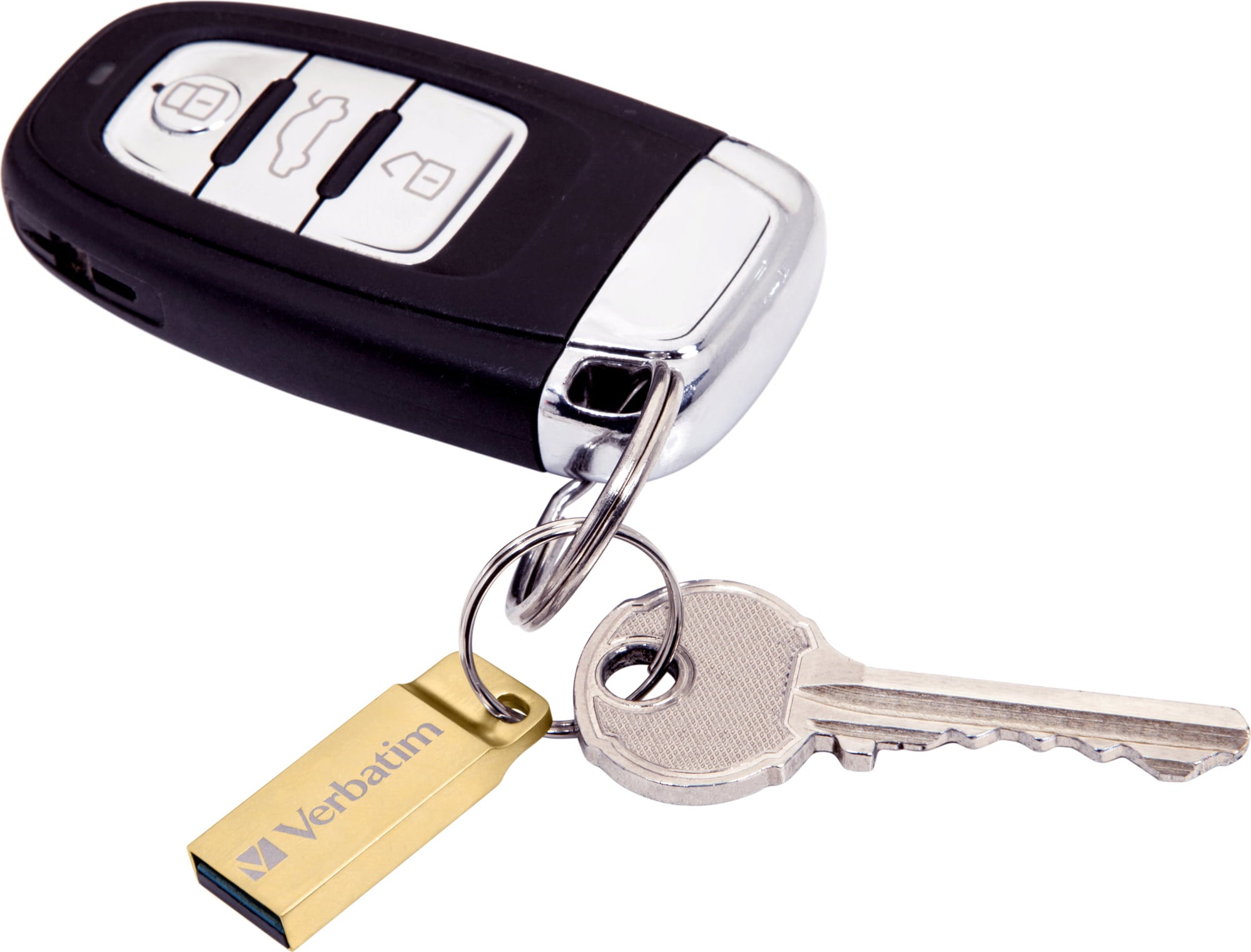 Verbatim Chiavetta USB 3.2 Metal Executive Gold