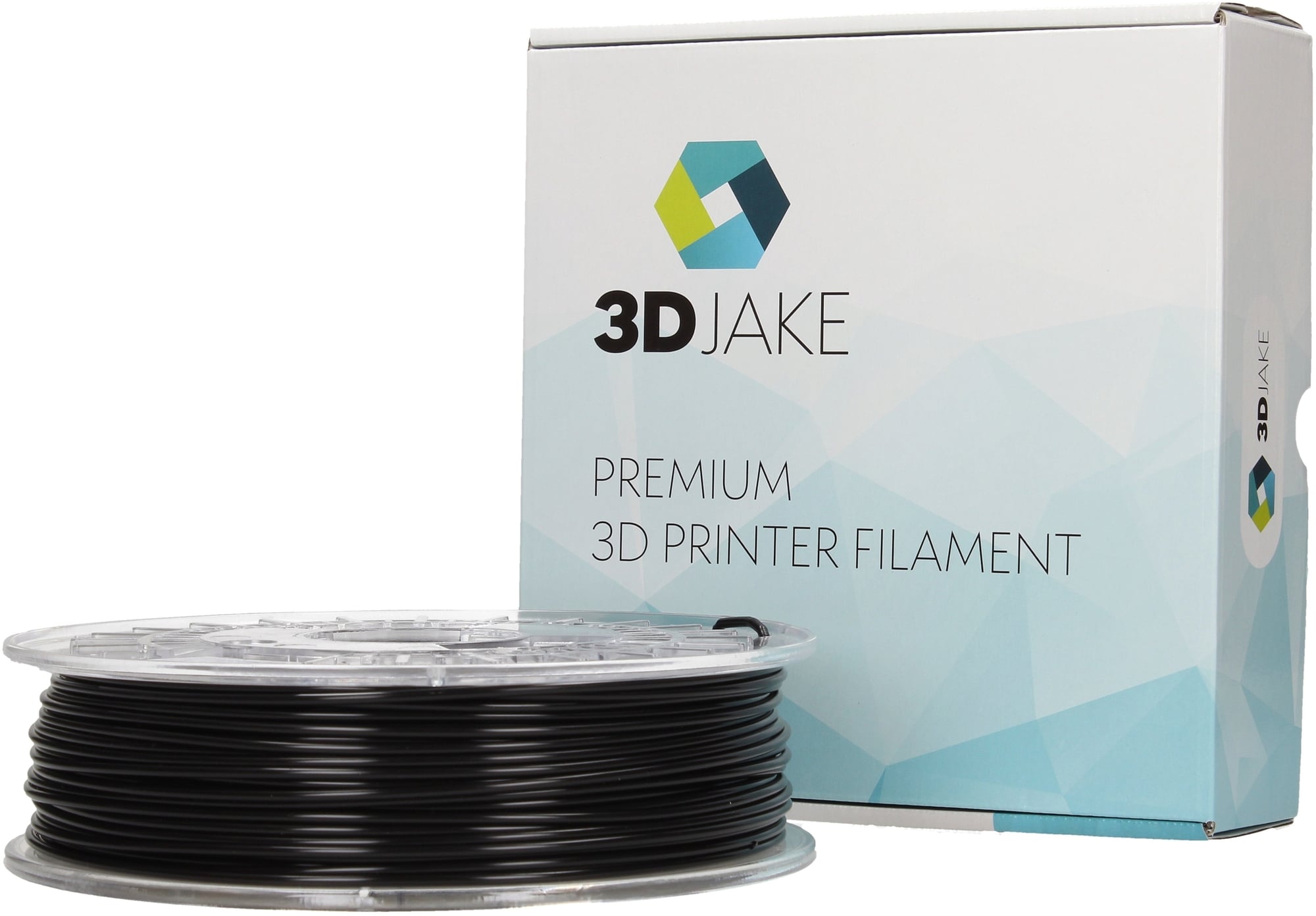 3DJAKE PLA Black