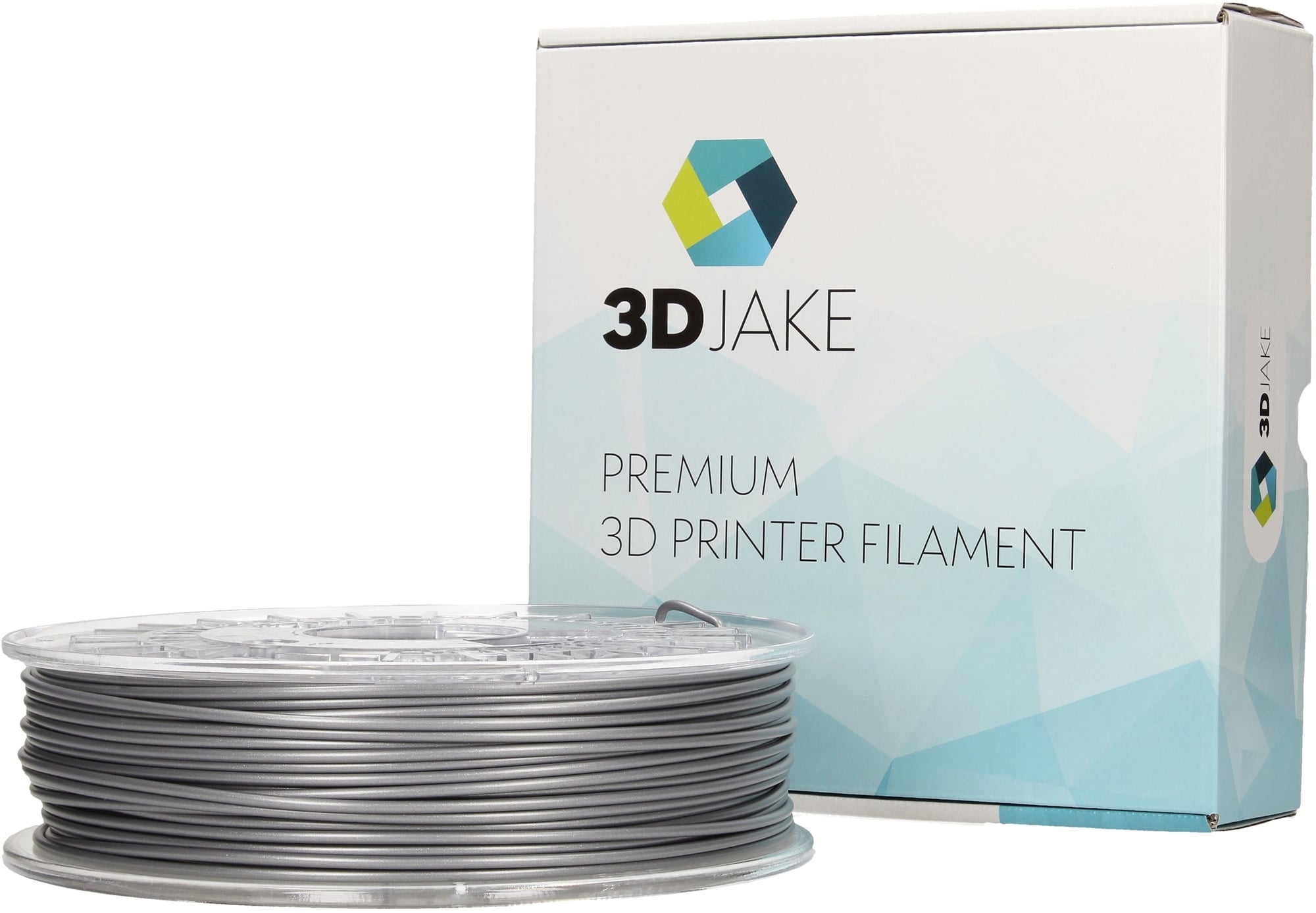 3DJAKE PLA Silver