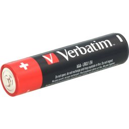 Verbatim Batterie Alcaline AAA
