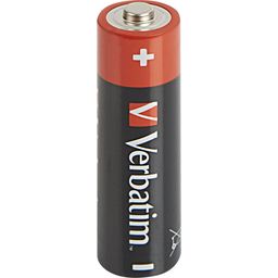 Verbatim AA  Alkaline Batteries