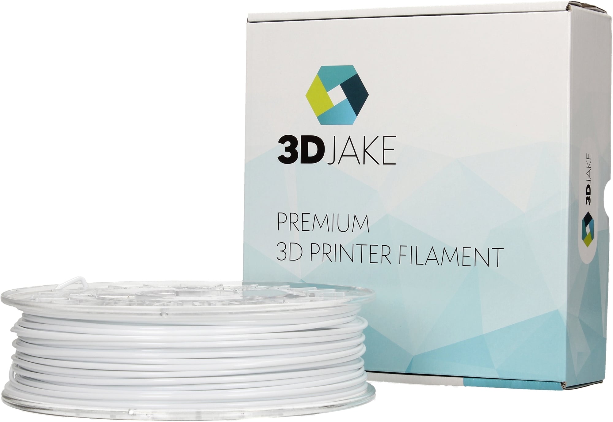 3DJAKE PETG White