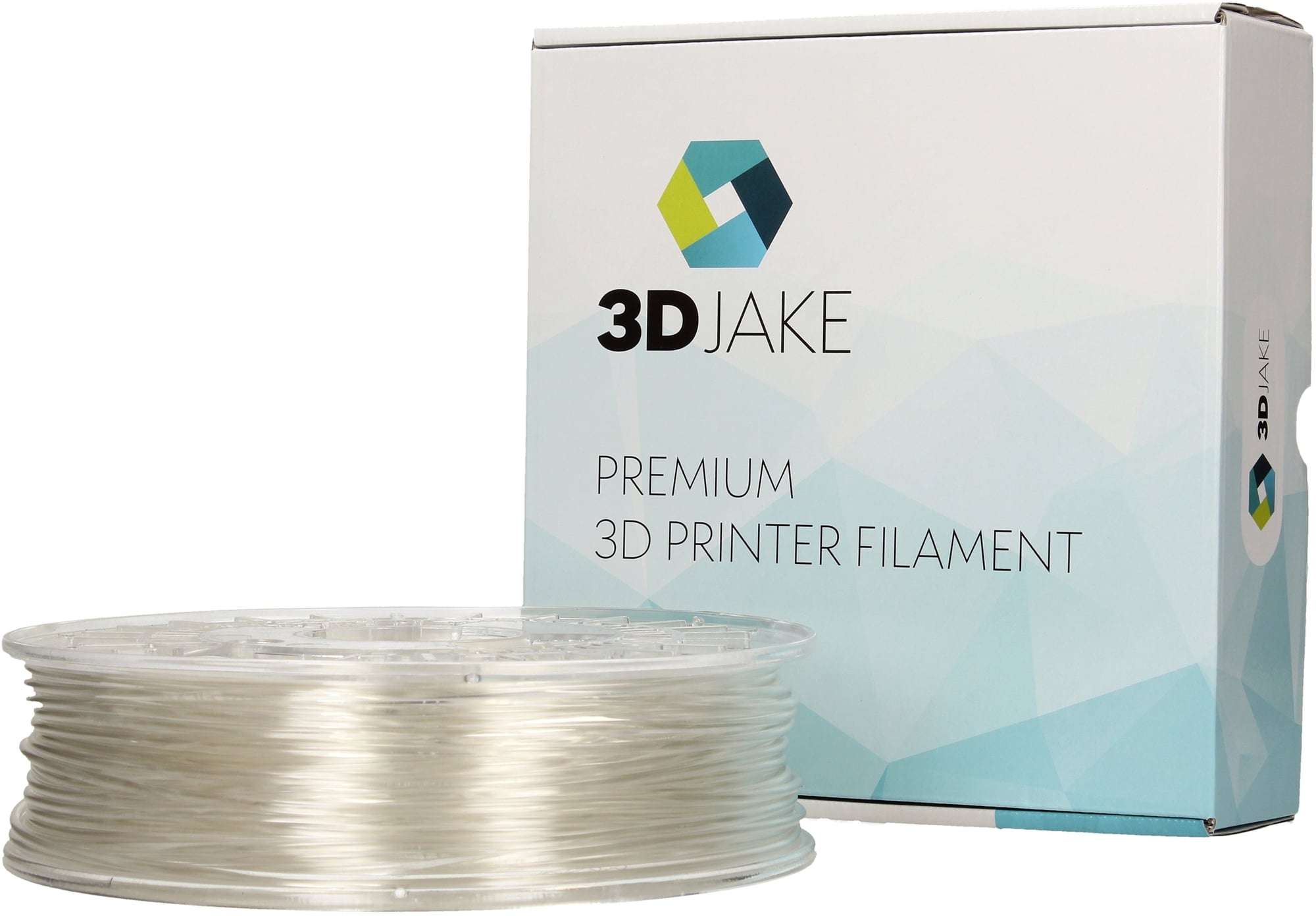 3DJAKE PETG Clear