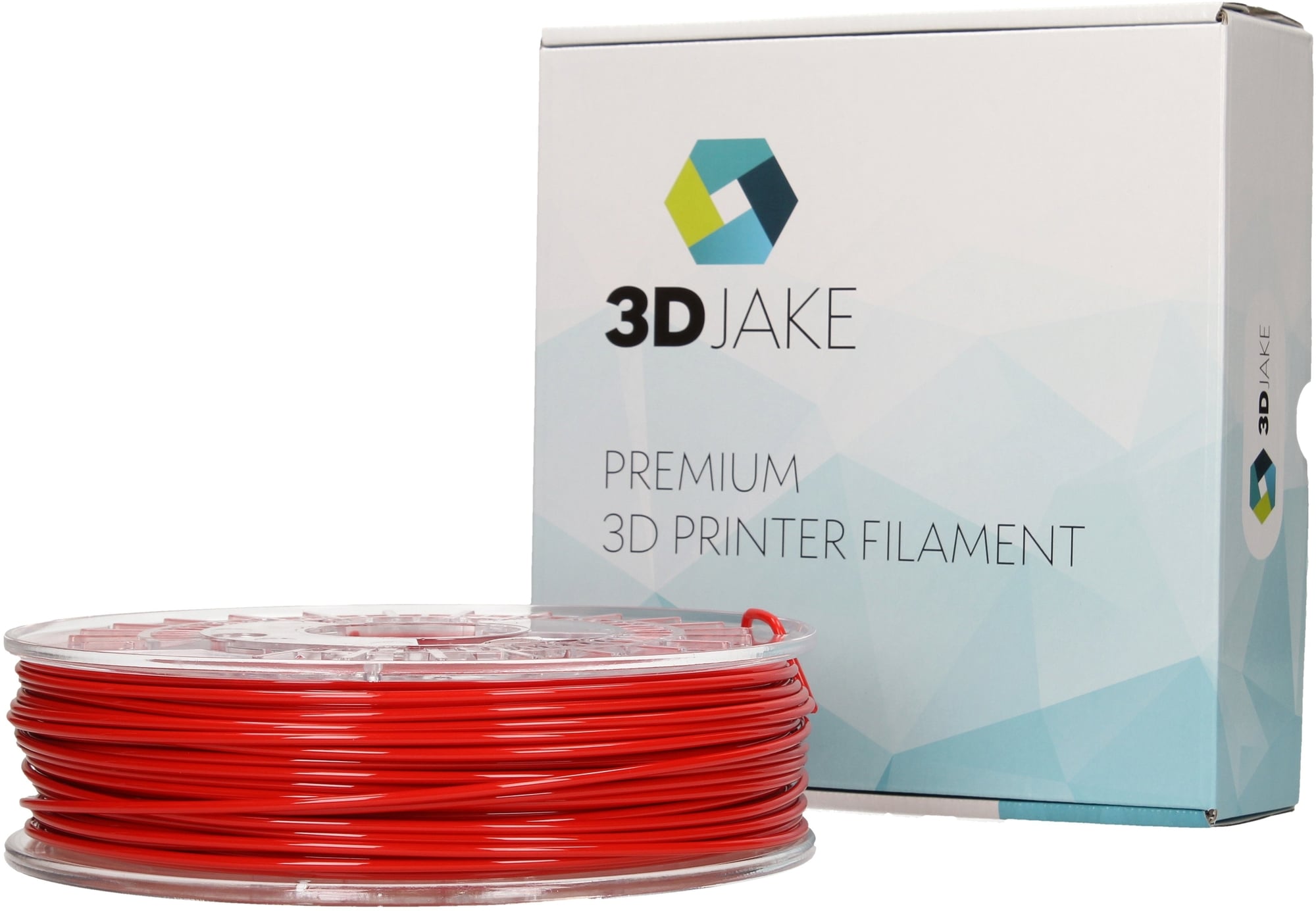 3DJAKE PETG Red