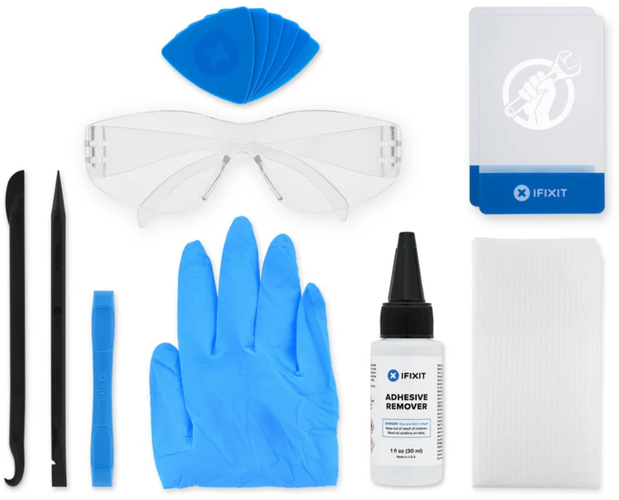iFixit Sada na odstraňovanie lepidla