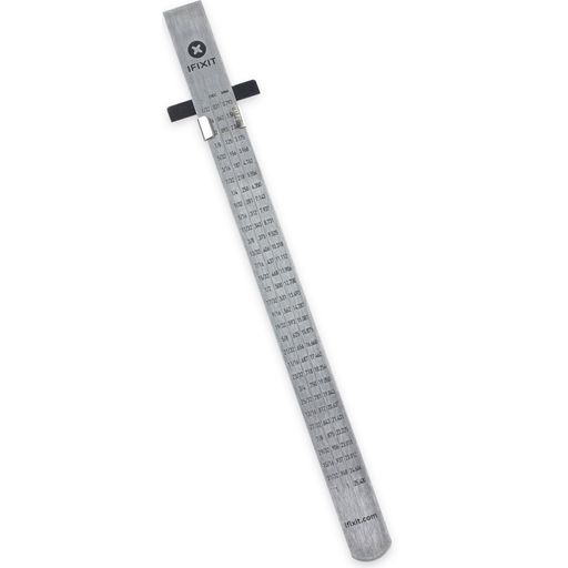 iFixit Metall-Lineal 15 cm - 1 Stk