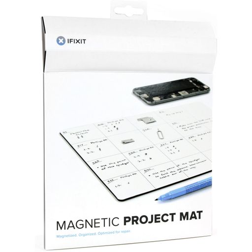 iFixit Magnetic Project Mat - 1 Pç.