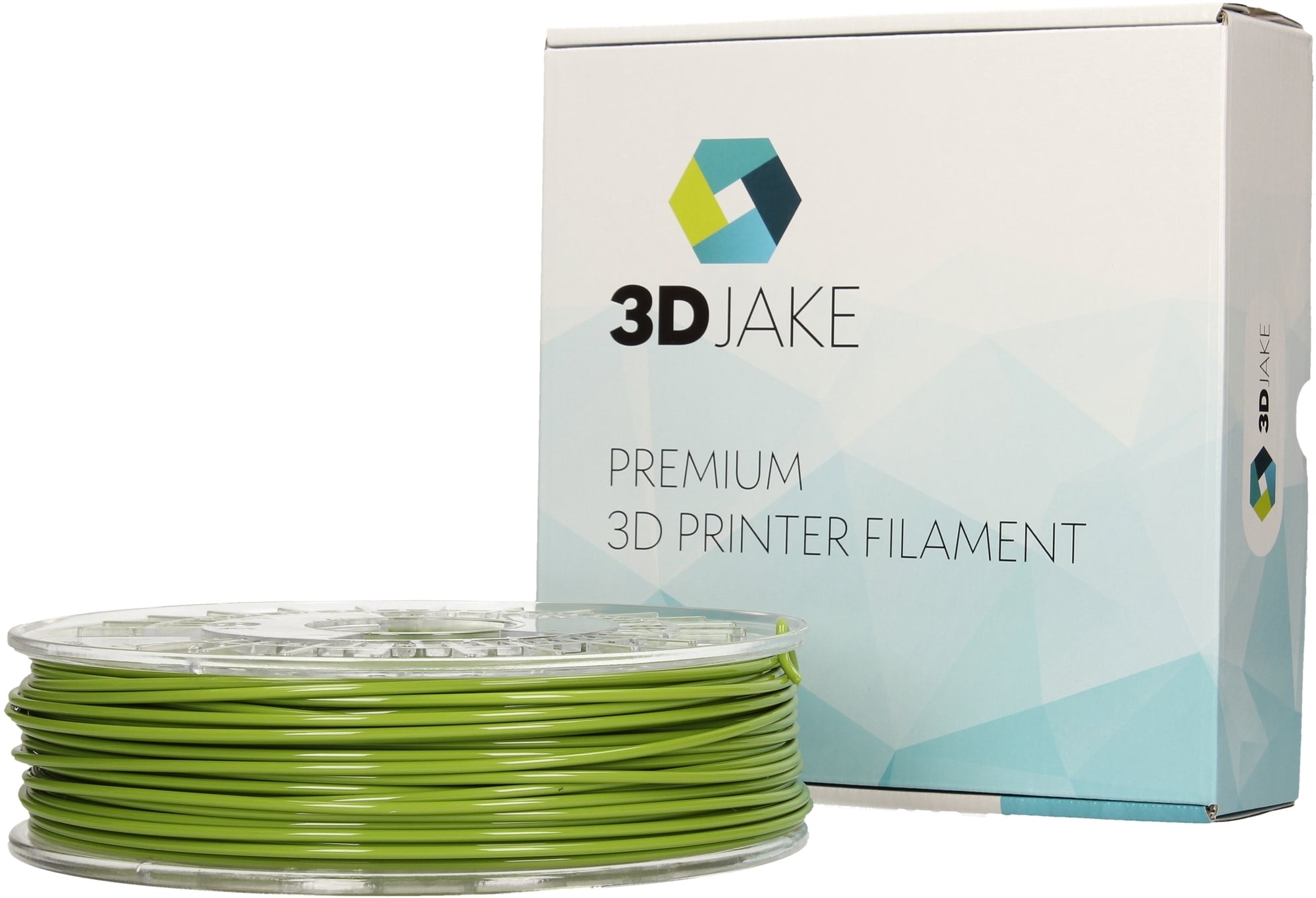 3DJAKE PETG Green