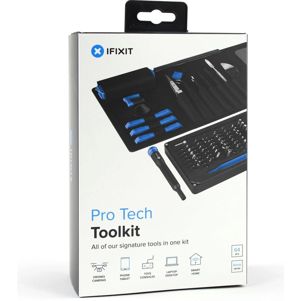 iFixit Pro Tech Toolkit - 3DJake Switzerland