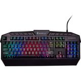 SureFire Kingpin RGB Multimedia Gaming-Tastatur