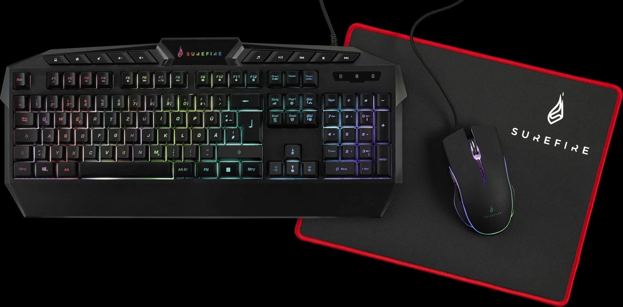 SureFire Set Gaming Kingpin