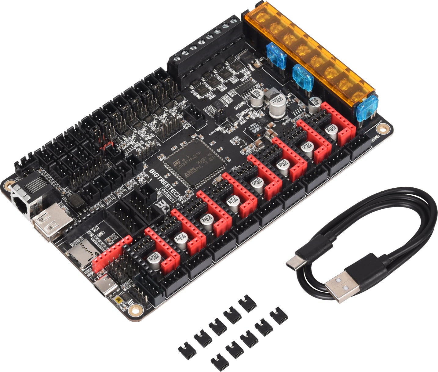 BIGTREETECH Octopus - V1.1
