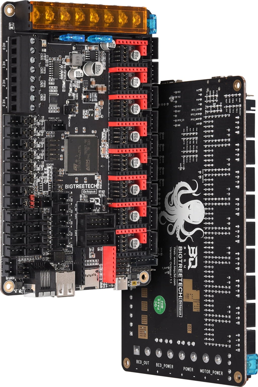 BIGTREETECH Octopus - V1.1
