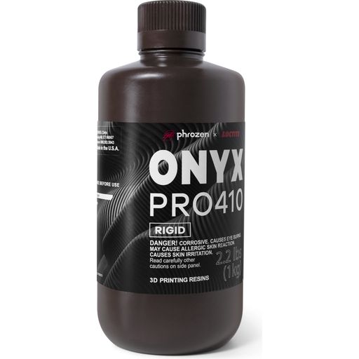 Phrozen Onyx Rigid Pro410 Black - 1.000 g