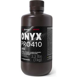 Phrozen Onyx Rigid Pro410 Black - 1.000 grammi