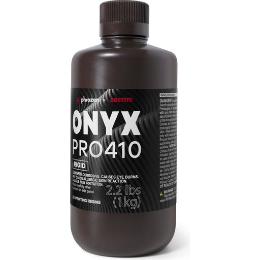 Phrozen Onyx Rigid Pro410 Schwarz - 1.000 g