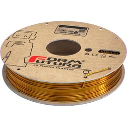 Formfutura High Gloss PLA Gold