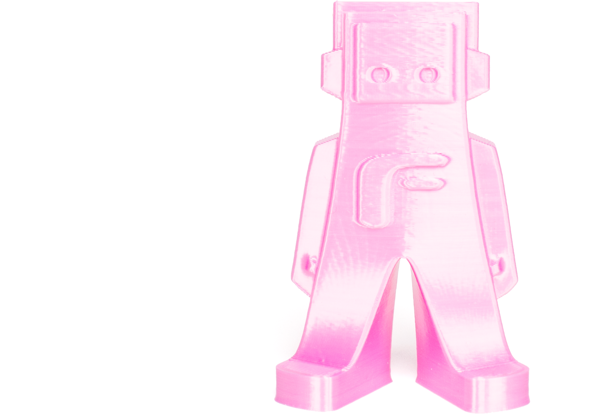 FormFutura High Gloss PLA Pink