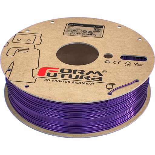 Formfutura High Gloss PLA Lila - 1,75 mm / 750 g