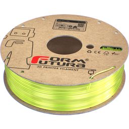 Formfutura High Gloss PLA Yellow - 1.75 mm / 750 g