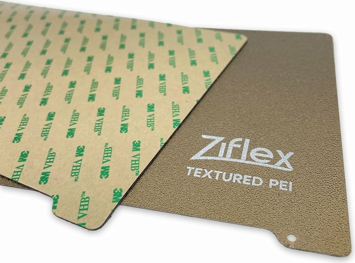 Zimple Ziflex PEI Upper Surface