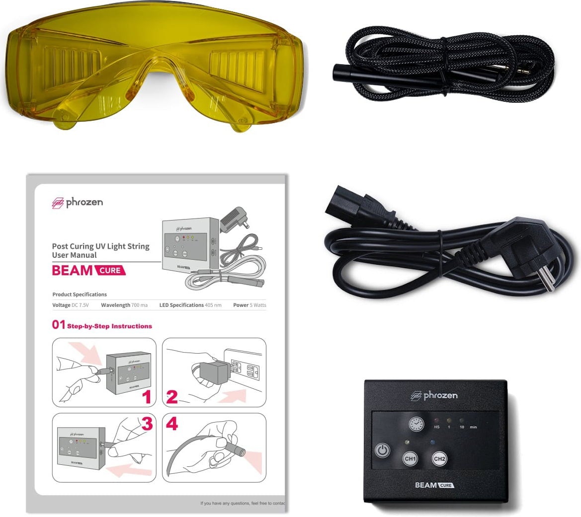 Phrozen Cure Beam - 1 pc