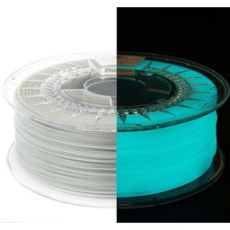 Spectrum PET-G Glow in the Dark Blue - 1,75 mm / 1000 g