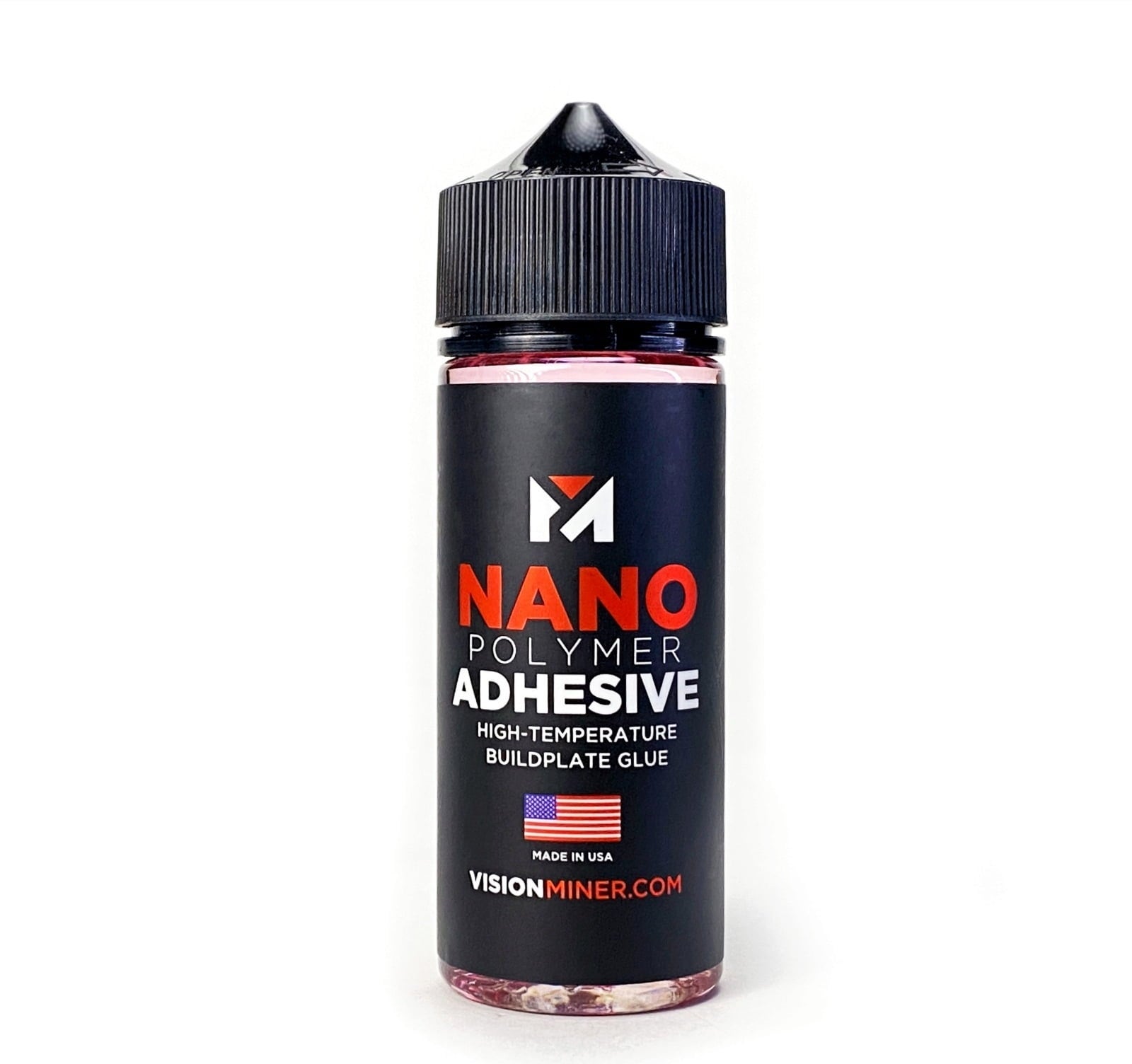 Vision Miner Nano Polymer Adhesive