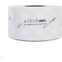 AESUBdots Black & White Reference Points - 12 mm