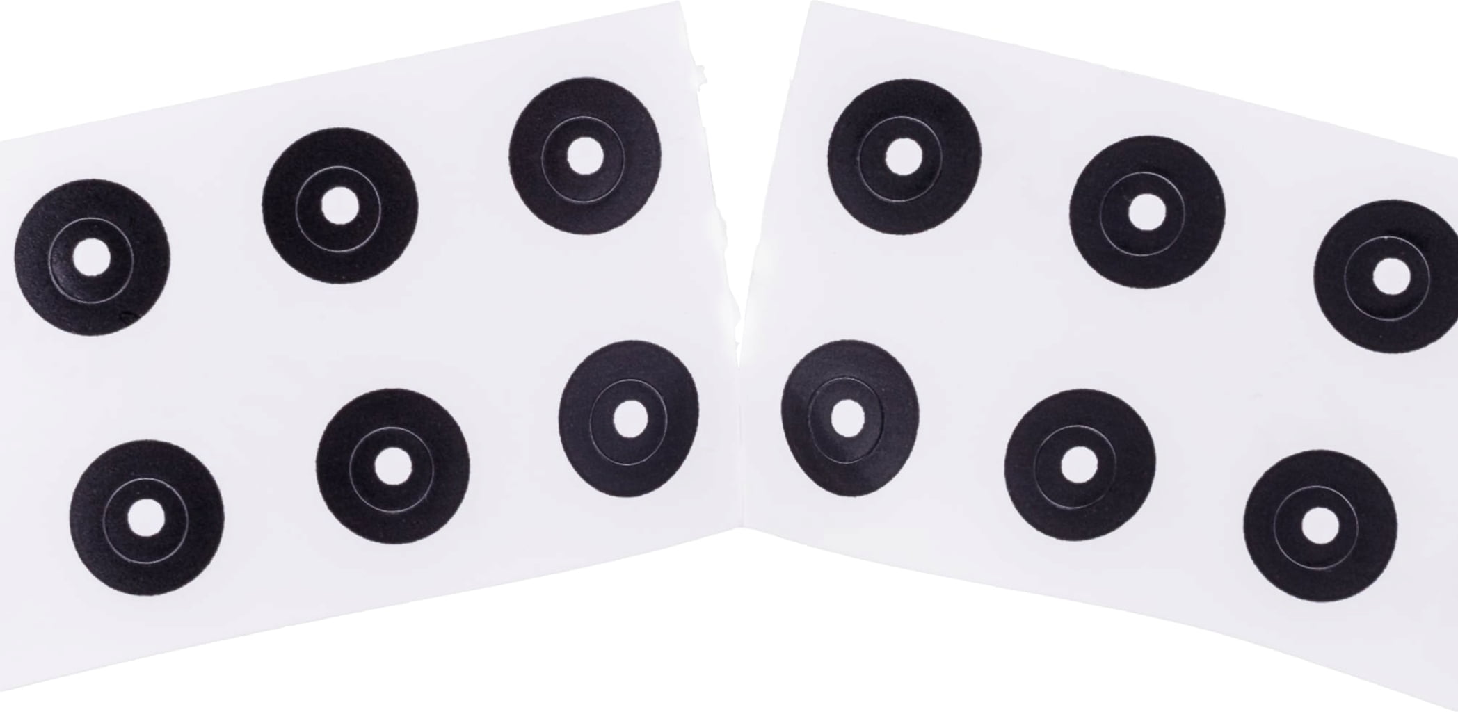 AESUBdots Black & White - 1.5 mm